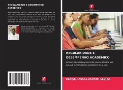 REGULARIDADE E DESEMPENHO ACADÉMICO - Akukwi-Ledika, Blaise-Pascal