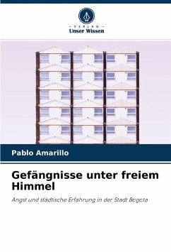 Gefängnisse unter freiem Himmel - Amarillo, Pablo