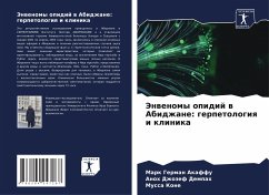 Jenwenomy opidij w Abidzhane: gerpetologiq i klinika - Akaffu, Mark German;Dempah, Anoh Dzhozef;Kone, Mussa