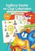 Ingilizce Sayilar ve Cizgi Calismalari