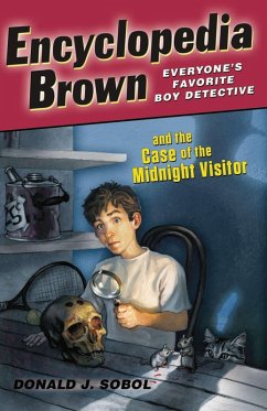 Encyclopedia Brown and the Case of the Midnight Visitor (eBook, ePUB) - Sobol, Donald J.