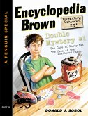 Encyclopedia Brown Double Mystery #1 (eBook, ePUB) Encyclopedia Brown Double Mystery #1 (eBook, ePUB)