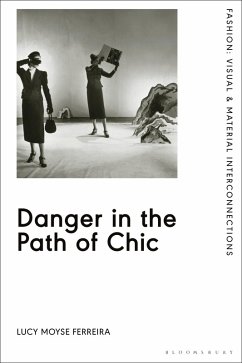 Danger in the Path of Chic (eBook, PDF) Cover Danger in the Path of Chic (eBook, PDF)