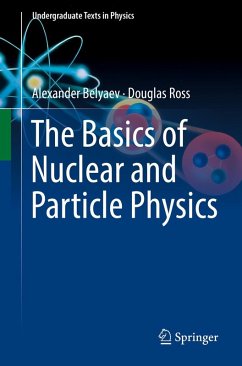 Cover The Basics of Nuclear and Particle Physics (eBook, PDF)