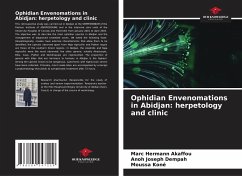 Ophidian Envenomations in Abidjan: herpetology and clinic - Akaffou, Marc Hermann;Dempah, Anoh Joseph;Koné, Moussa