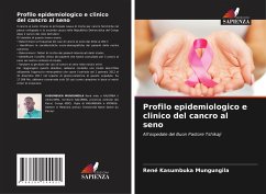 Profilo epidemiologico e clinico del cancro al seno - Kasumbuka Mungungila, René