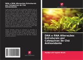 DNA e RNA Alterações Estruturais por Catequinas de Chá Antioxidante