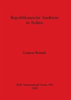 Cover Republikanische Stadttore in Italien