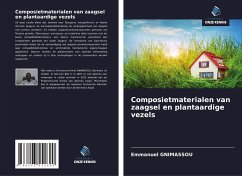 Composietmaterialen van zaagsel en plantaardige vezels - Gnimassou, Emmanuel