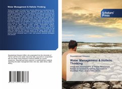 Water Management & Holistic Thinking - Hosseini, Seyedahmad
