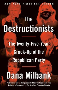 The Destructionists (eBook, ePUB) - Milbank, Dana