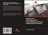 Aspects de l'enseignement technologique dans la Fédération de Russie