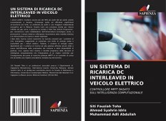 UN SISTEMA DI RICARICA DC INTERLEAVED IN VEICOLO ELETTRICO - Toha, Siti Fauziah;Idris, Ahmad Syahrin;Abdullah, Muhammad Adli