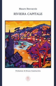 Riviera Capitale (eBook, ePUB) - Boccaccio, Mauro