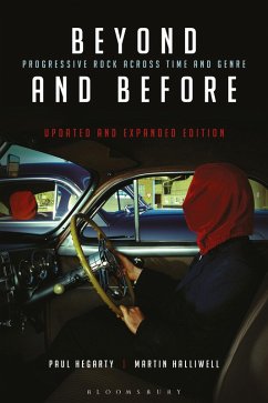 Beyond and Before, Updated and Expanded Edition (eBook, PDF) - Hegarty, Paul; Halliwell, Martin