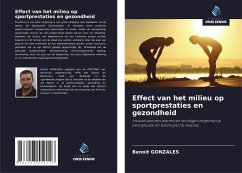 Effect van het milieu op sportprestaties en gezondheid - Gonzales, Benoît