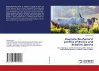 Haemato-Biochemical profiles of Bovine and Bubaline Species