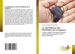 LA SENTINELLE DES RICHESSES (En 8 langues) - Mulowayi Wa Kayumba, Sylvanus