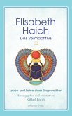 Elisabeth Haich - Das Vermächtnis (eBook, ePUB)