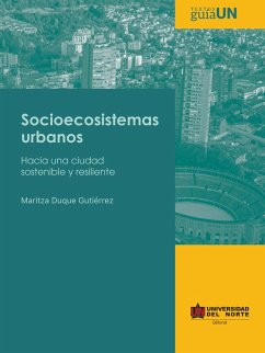Cover Socioecosistemas urbanos (eBook, PDF)