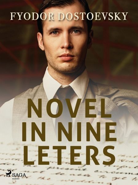 Novel in Nine Letters (eBook, ePUB) Novel in Nine Letters (eBook, ePUB)