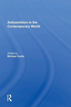 Antisemitism In The Contemporary World (eBook, ePUB) Cover Antisemitism In The Contemporary World (eBook, ePUB)