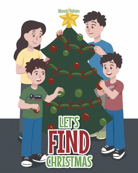 Let's Find Christmas (eBook, ePUB) Let's Find Christmas (eBook, ePUB)