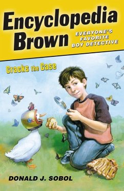 Cover Encyclopedia Brown Cracks the Case (eBook, ePUB)