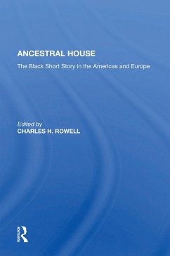 Cover Ancestral House (eBook, PDF)