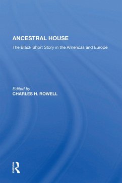 Ancestral House (eBook, ePUB) - Rowell, Charles