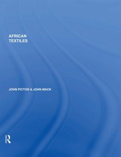 Cover African Textiles (eBook, ePUB)