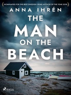 The Man on the Beach (eBook, ePUB) - Ihrén, Anna