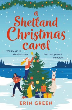 A Shetland Christmas Carol (eBook, ePUB) - Green, Erin