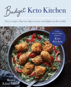 Budget Keto Kitchen (eBook, ePUB) - Palmer, Monya Kilian