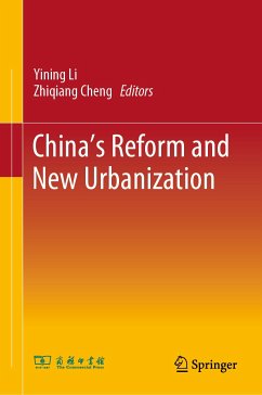 China’s Reform and New Urbanization (eBook, PDF)