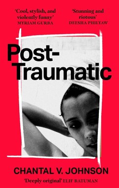 Cover Post-Traumatic (eBook, ePUB)