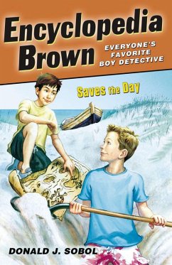 Encyclopedia Brown Saves the Day (eBook, ePUB) - Sobol, Donald J.