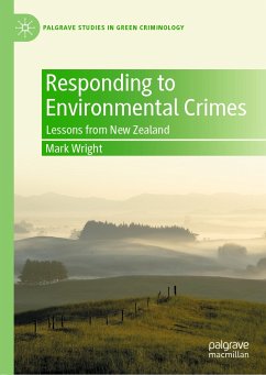 Responding to Environmental Crimes (eBook, PDF) - Wright, Mark