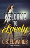 Welcome To Lovely (A Lovely Mystery, #1) (eBook, ePUB)