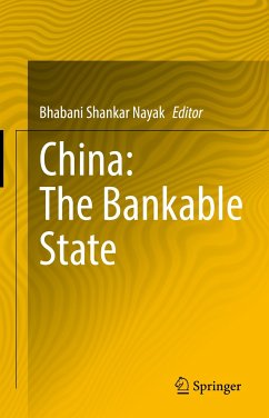 China: The Bankable State (eBook, PDF)