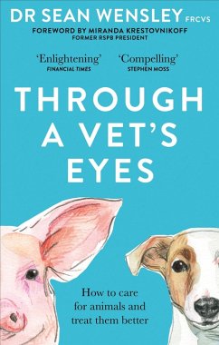 Cover Through A Vet's Eyes (eBook, ePUB)