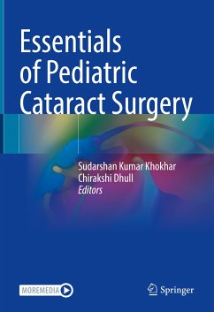 Essentials of Pediatric Cataract Surgery (eBook, PDF)