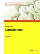 Umsatzsteuer (eBook, PDF) - Bild 1