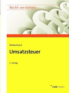 Umsatzsteuer (eBook, PDF) - Walkenhorst, Ralf