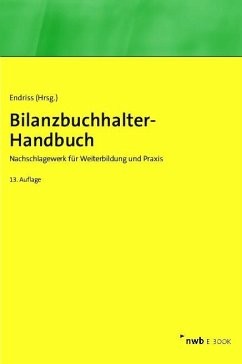 Bilanzbuchhalter-Handbuch (eBook, PDF)