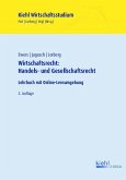 Wirtschaftsrecht: Handels- und Gesellschaftsrecht (eBook, PDF)