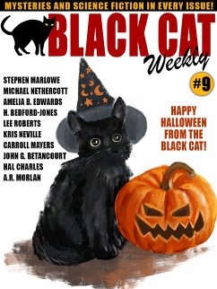 Black Cat Weekly #9 (eBook, ePUB)