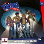 TKKG Junior - Folge 19: Verschollen im Stollen (MP3-Download)