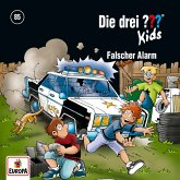 Folge 85: Falscher Alarm (MP3-Download)