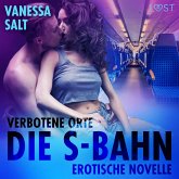 Verbotene Orte: Die S-Bahn - Erotische Novelle (MP3-Download)